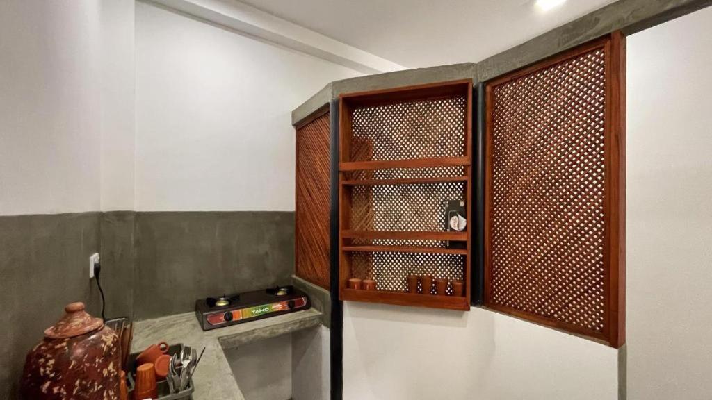 Heimathafen Hikka Appartement Hikkaduwa Buitenkant foto